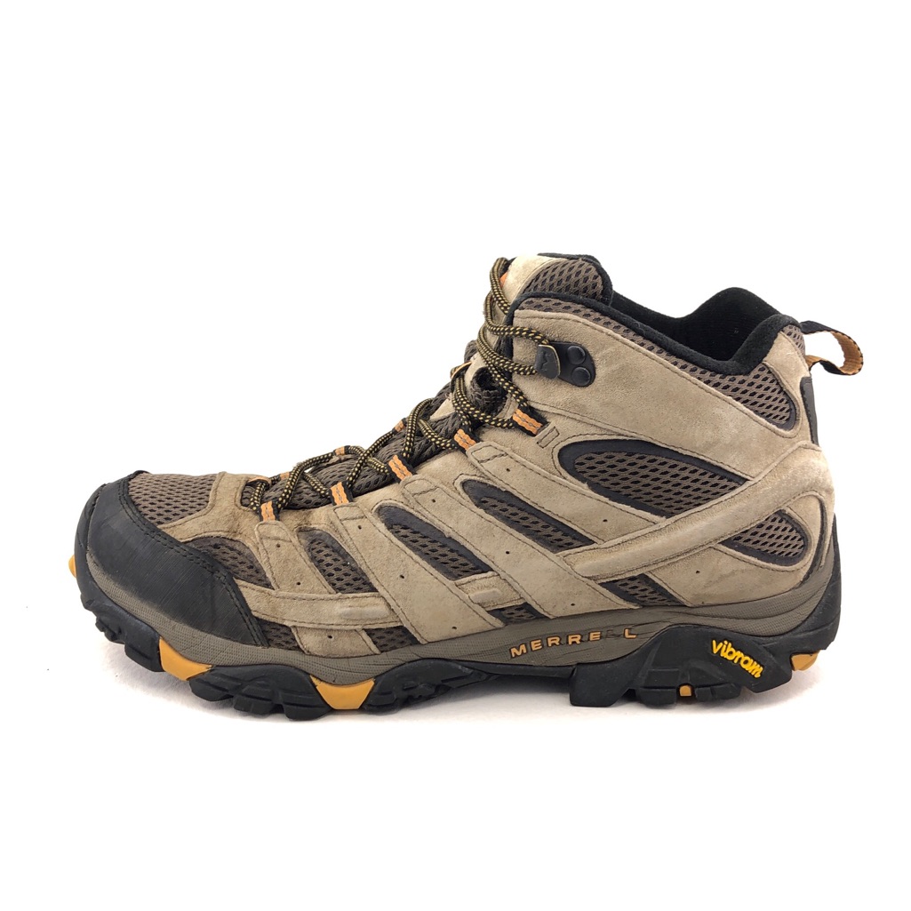 Merrell Moab 2 Mid Ventilator Hiking Boots 13
